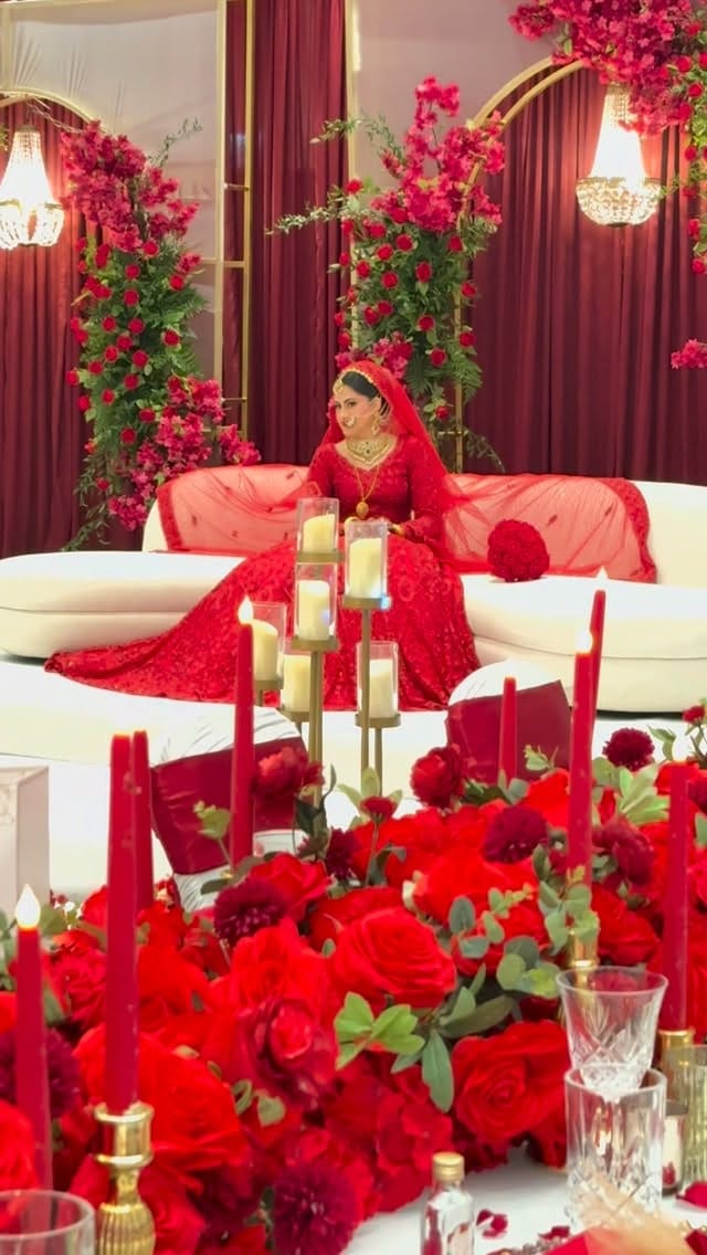 Post 4 by Saffron Events UK on Instagram (video)