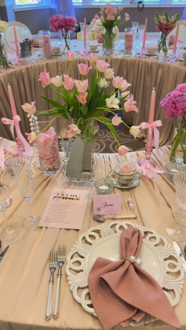 Post 1 by Saffron Events UK on Instagram (video)