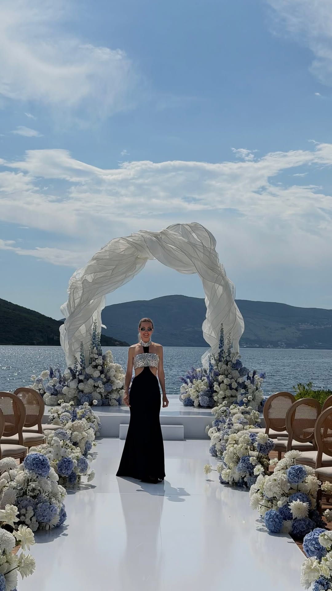 Post 3 by Destination wedding planner on Instagram (video)