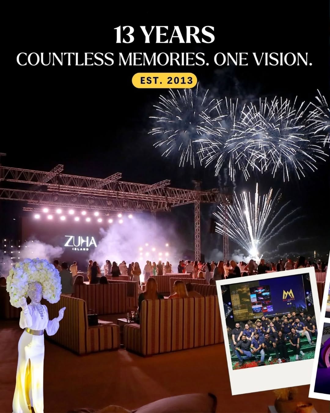 Post 8 by Max Events Dubai on Instagram (carousel)