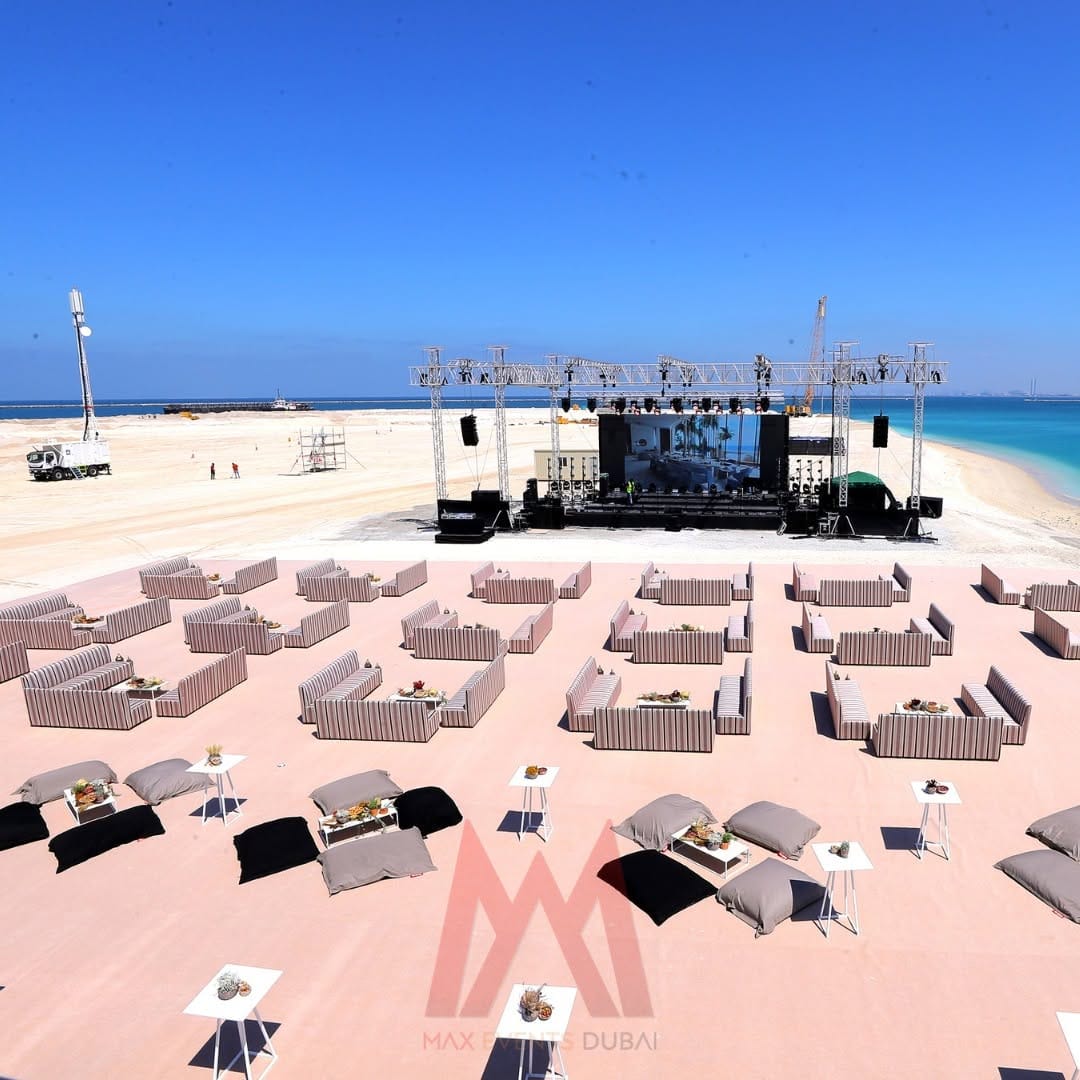 Post 10 by Max Events Dubai on Instagram (carousel)