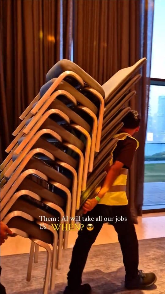 Post 2 by Max Events Dubai on Instagram (video)