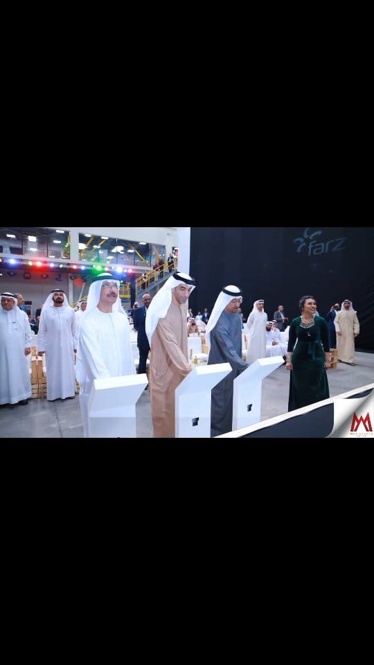 Post 7 by Max Events Dubai on Instagram (video)