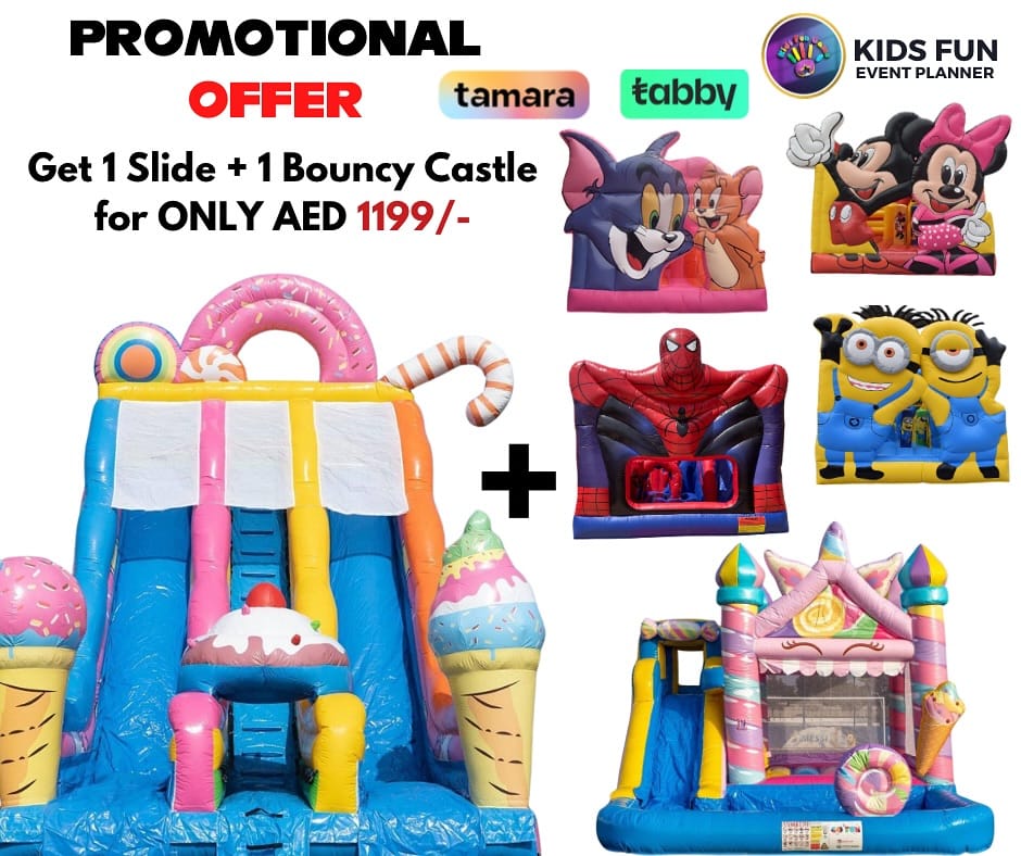 Post 8 by تنظيم حفلات اعياد ميلاد نطاطيات نقازيات زحلاقيات bouncy castle on Instagram (image)