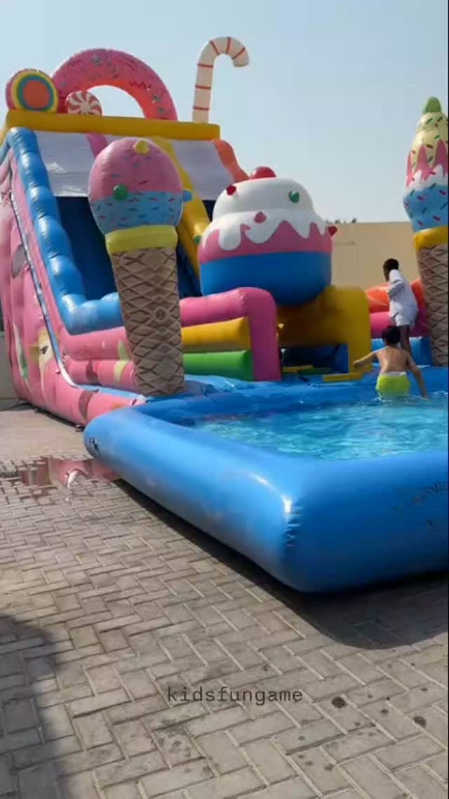 Post 9 by تنظيم حفلات اعياد ميلاد نطاطيات نقازيات زحلاقيات bouncy castle on Instagram (video)