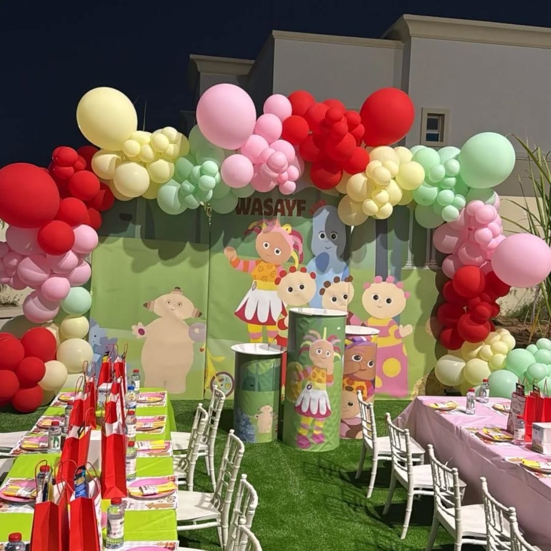 Post 2 by تنظيم حفلات اعياد ميلاد نطاطيات نقازيات زحلاقيات bouncy castle on Instagram (carousel)
