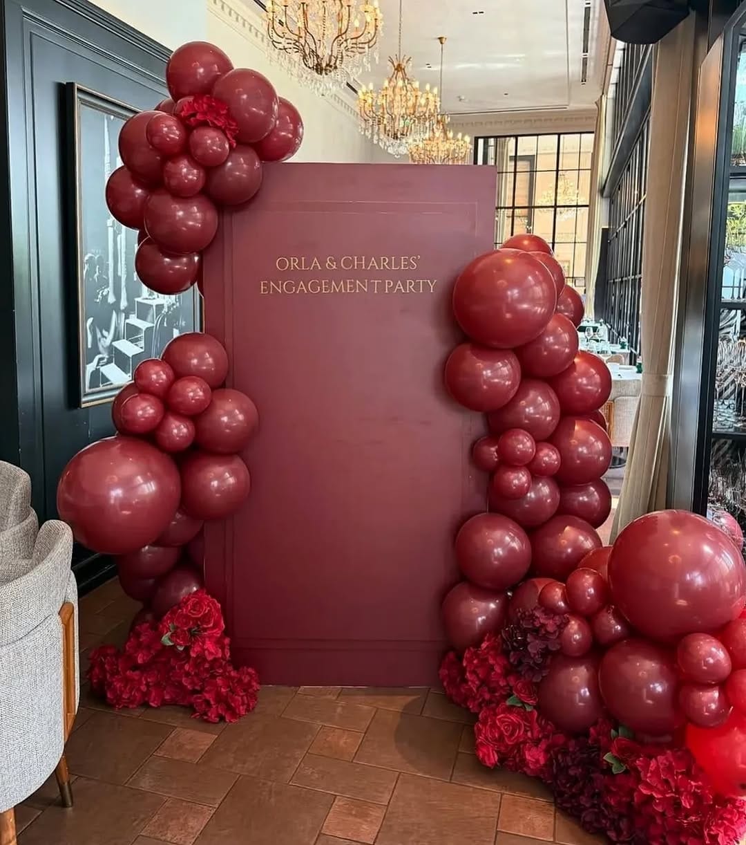 Post 1 by The Pop Shop 🎈 Luxury Balloons & Roses Dubai on Instagram (image)