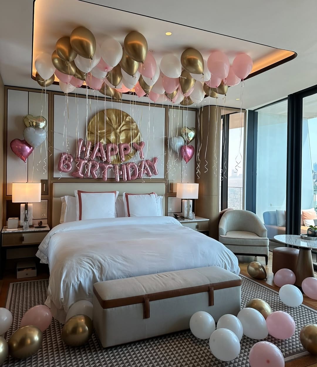 Post 5 by The Pop Shop 🎈 Luxury Balloons & Roses Dubai on Instagram (carousel)