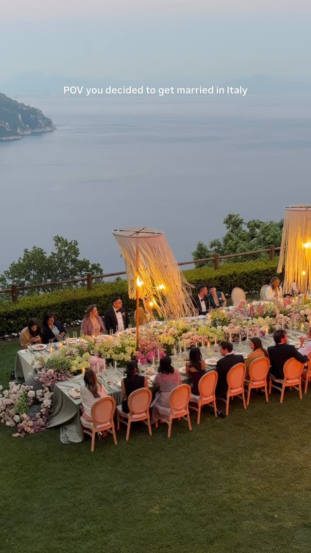 Post 4 by Bianco Bouquet - Destination Wedding Planner on Instagram (video)