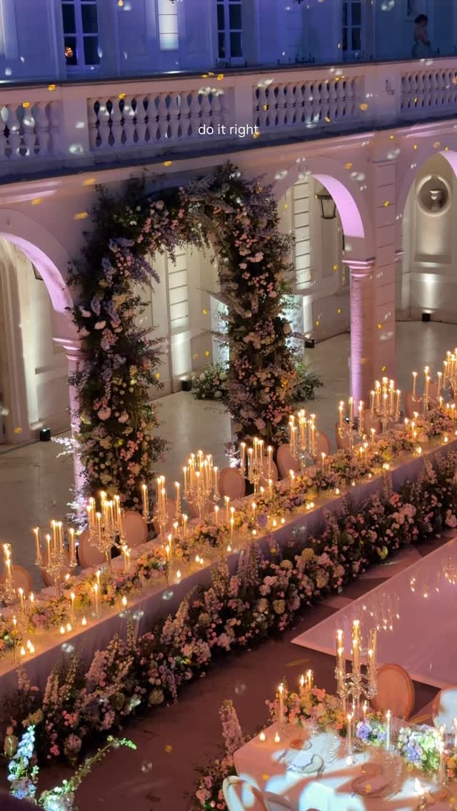 Post 8 by Bianco Bouquet - Destination Wedding Planner on Instagram (video)