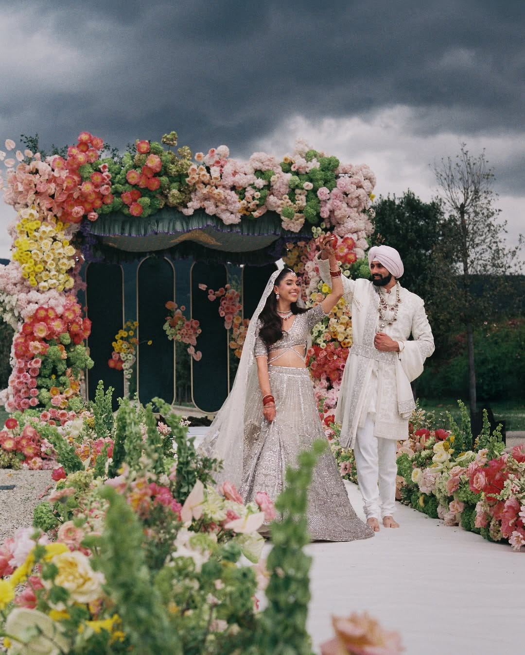 Post 1 by Bianco Bouquet - Destination Wedding Planner on Instagram (carousel)