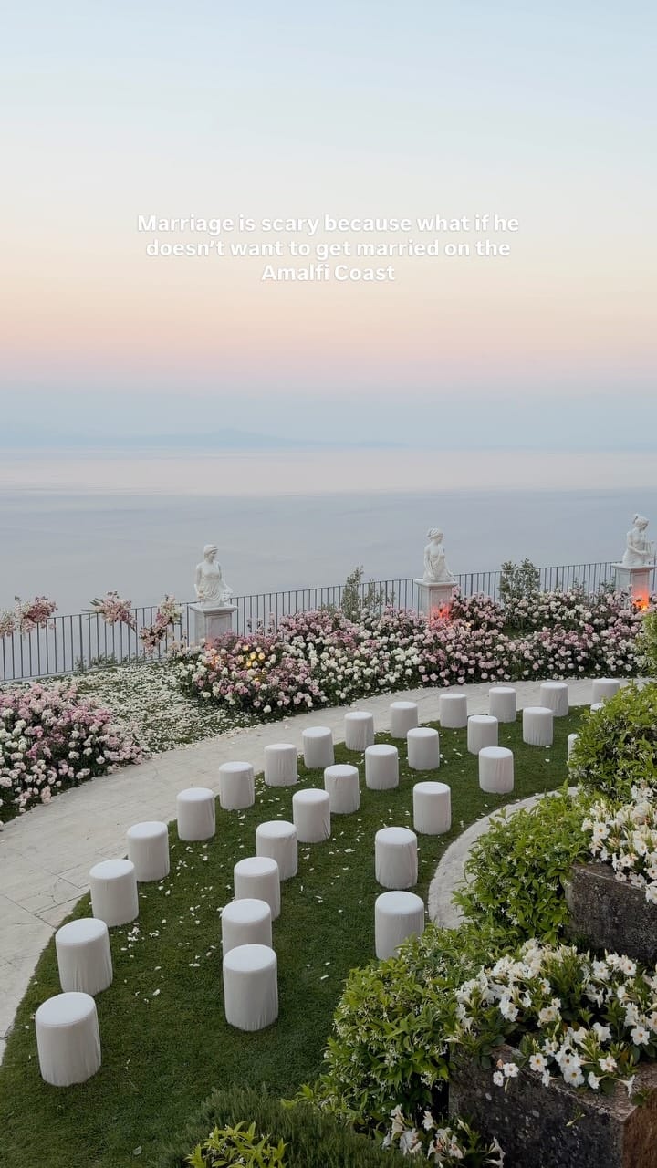 Post 6 by Bianco Bouquet - Destination Wedding Planner on Instagram (video)