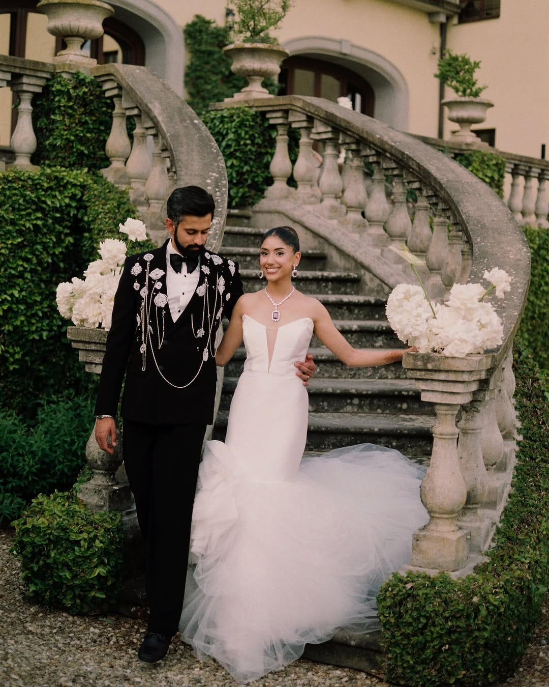 Post 3 by Bianco Bouquet - Destination Wedding Planner on Instagram (carousel)