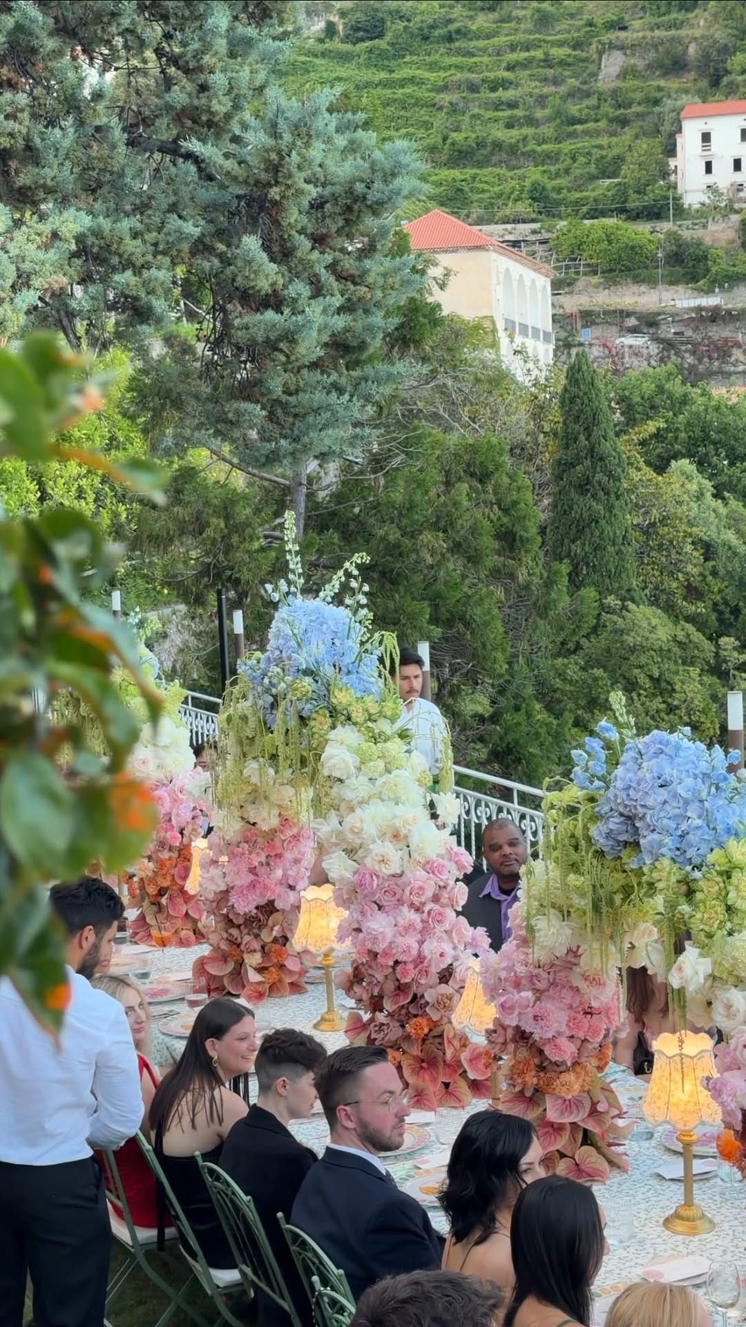 Post 7 by Bianco Bouquet - Destination Wedding Planner on Instagram (video)
