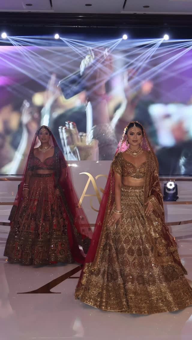 Post 7 by Vogue Luxury Events on Instagram (video)