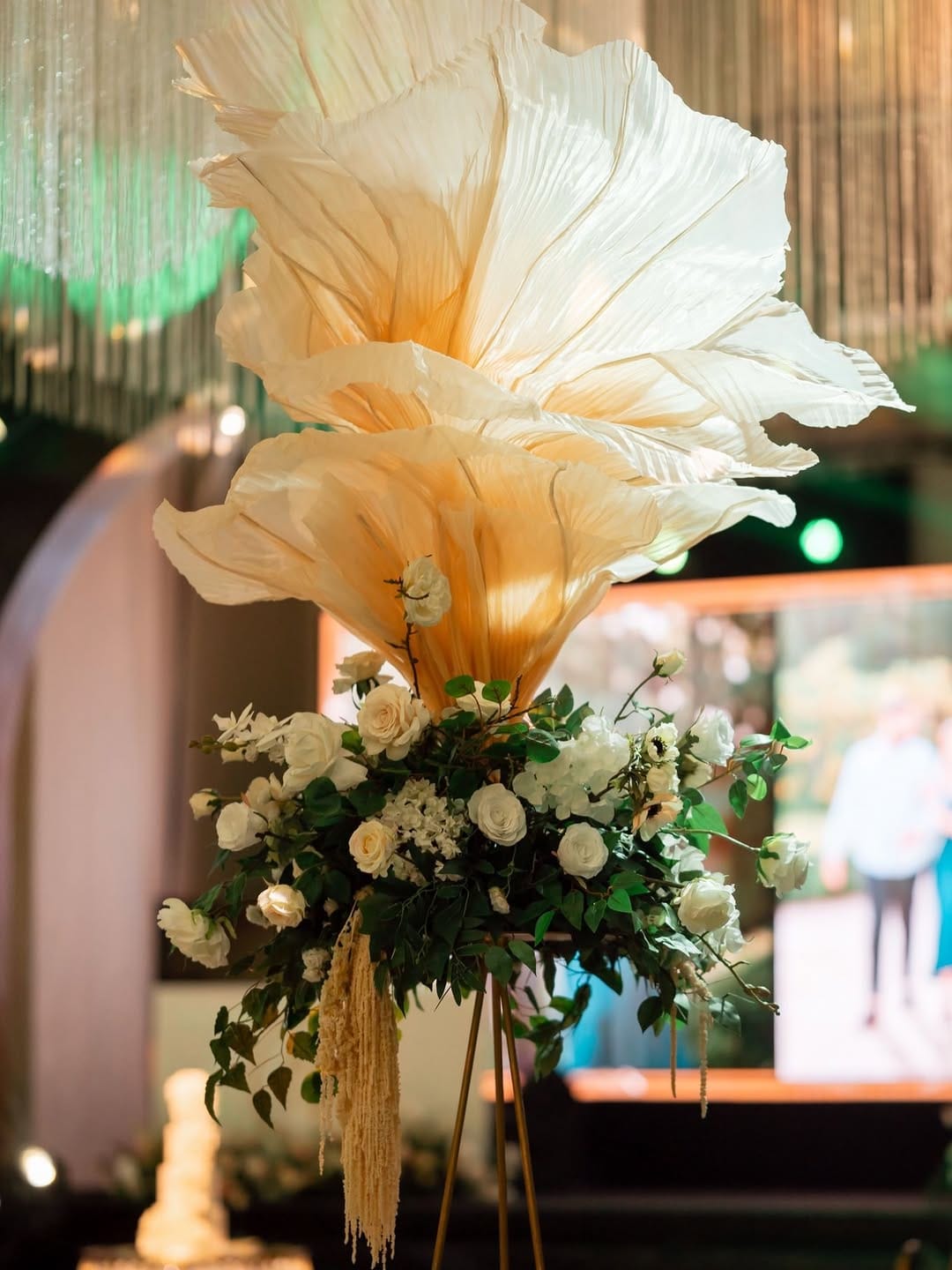 Post 1 by Vogue Luxury Events on Instagram (carousel)