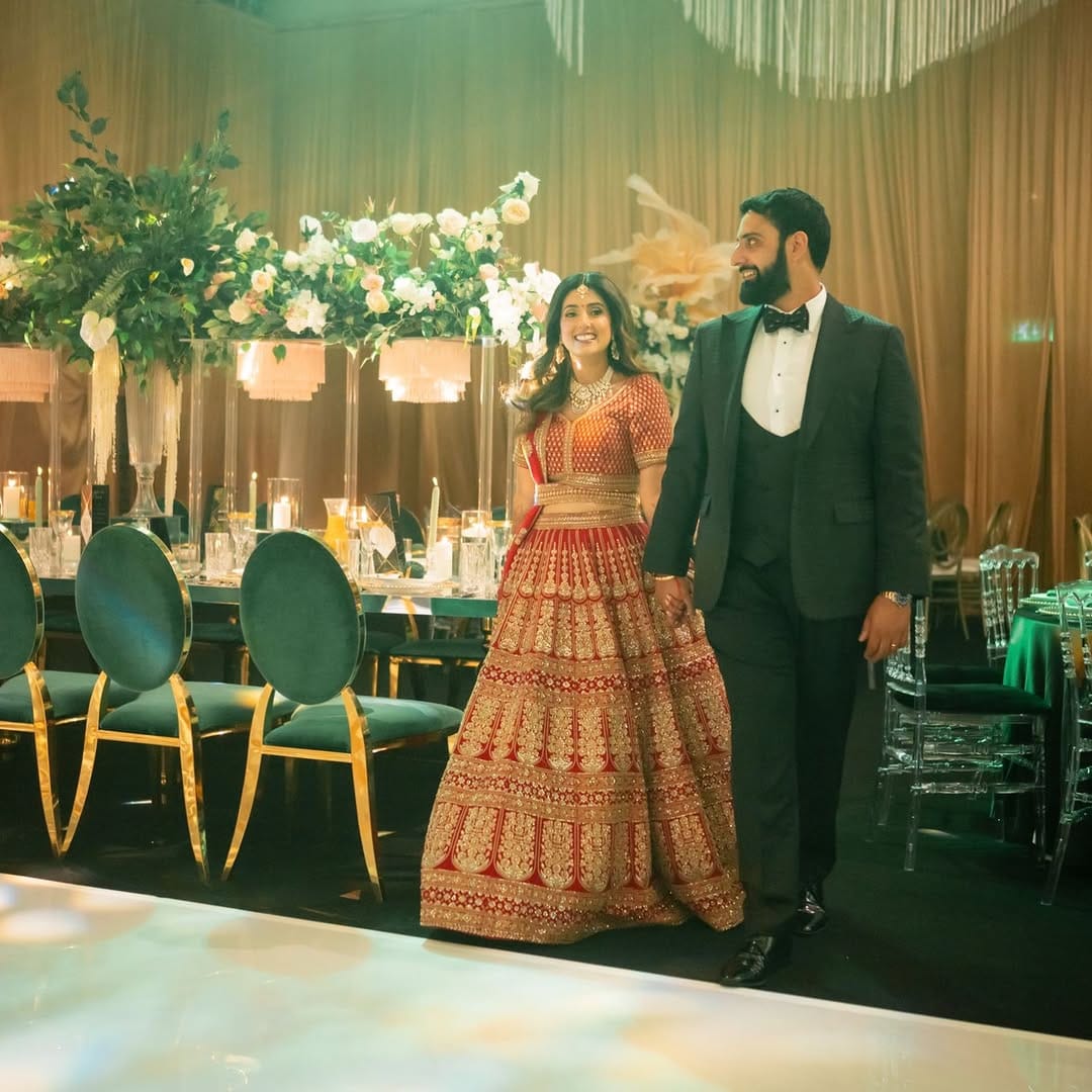 Post 2 by Vogue Luxury Events on Instagram (carousel)