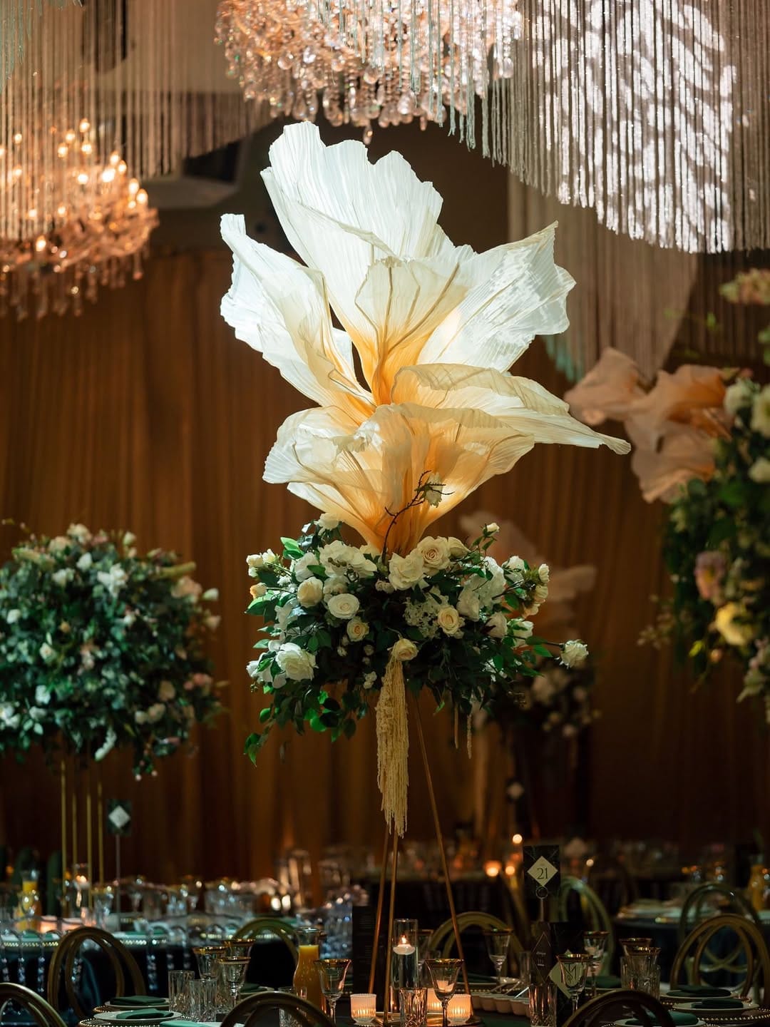 Post 3 by Vogue Luxury Events on Instagram (image)