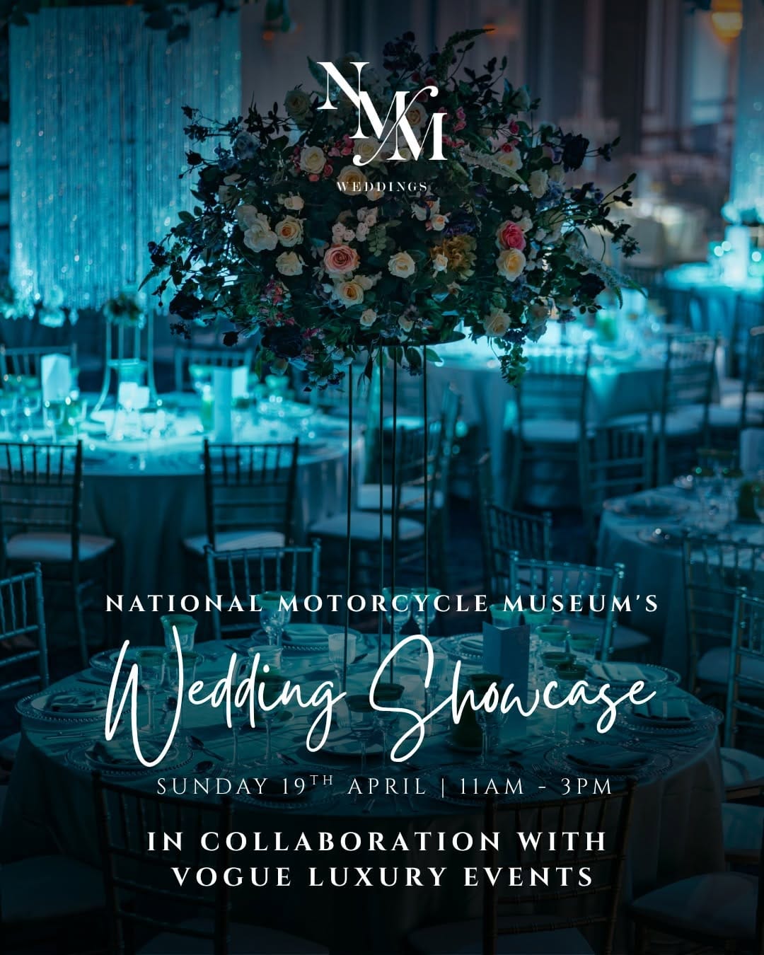 Post 10 by Vogue Luxury Events on Instagram (image)