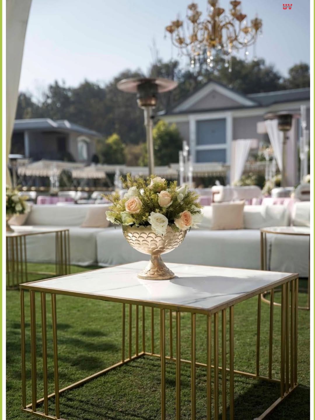 Post 8 by Uv Wedding on Instagram (image)