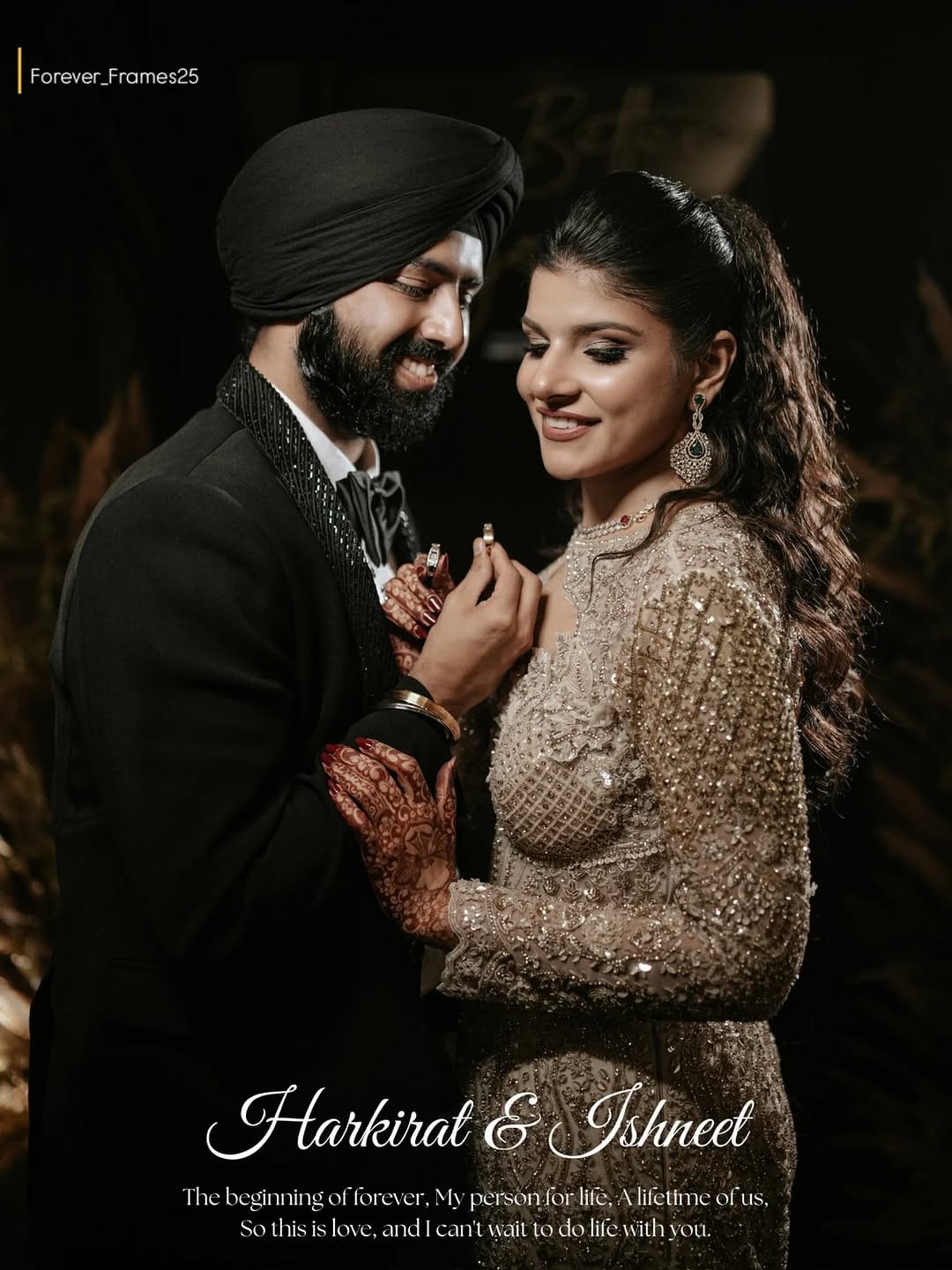 Post 2 by Uv Wedding on Instagram (carousel)