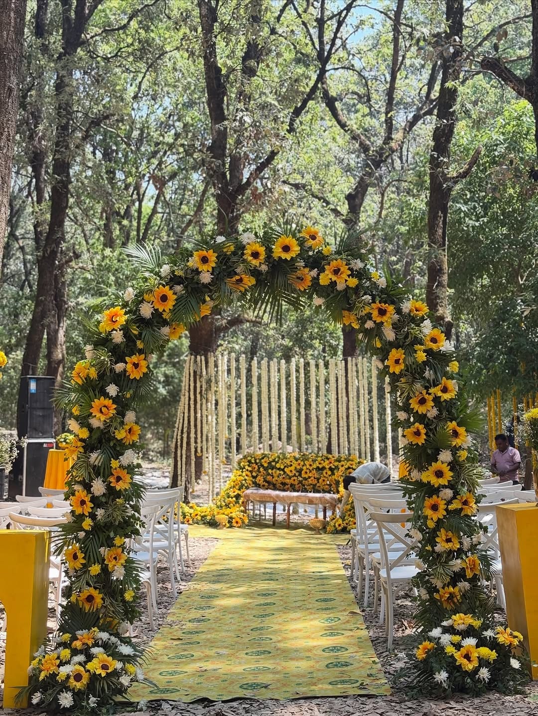 Post 5 by Uv Wedding on Instagram (carousel)