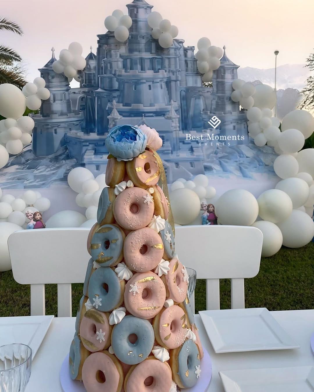 Post 7 by Best Moments Events on Instagram (image)