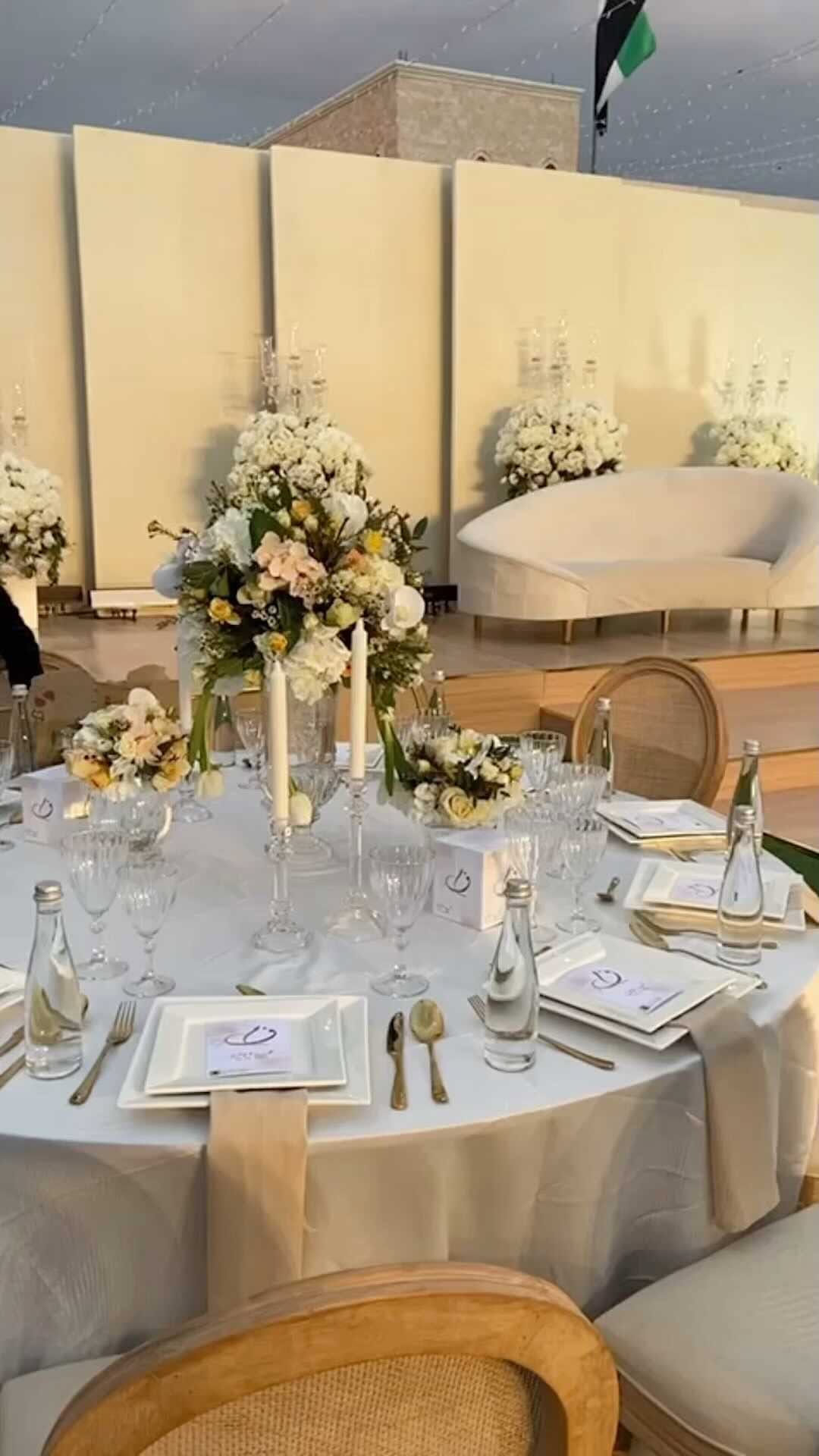 Post 1 by Best Moments Events on Instagram (video)