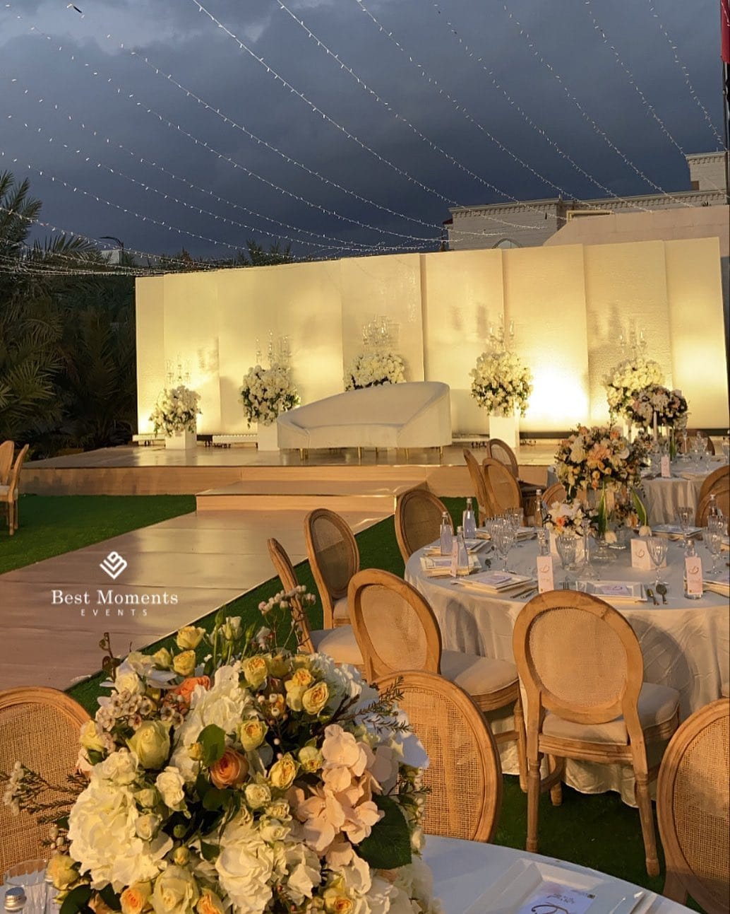 Post 2 by Best Moments Events on Instagram (image)