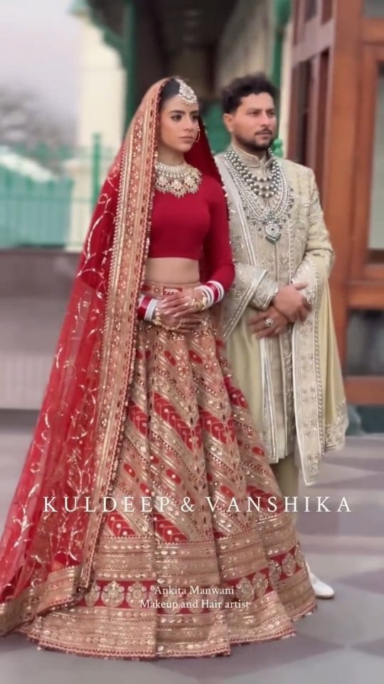 Post 4 by Shaadivaale on Instagram (video)