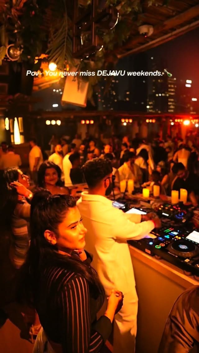 Post 5 by Dejavu Entertainment & Events on Instagram (video)