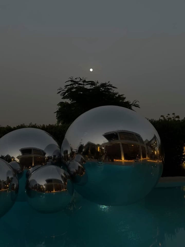 Post 7 by BALLOONS | EVENTS | DECOR | DUBAI on Instagram (carousel)