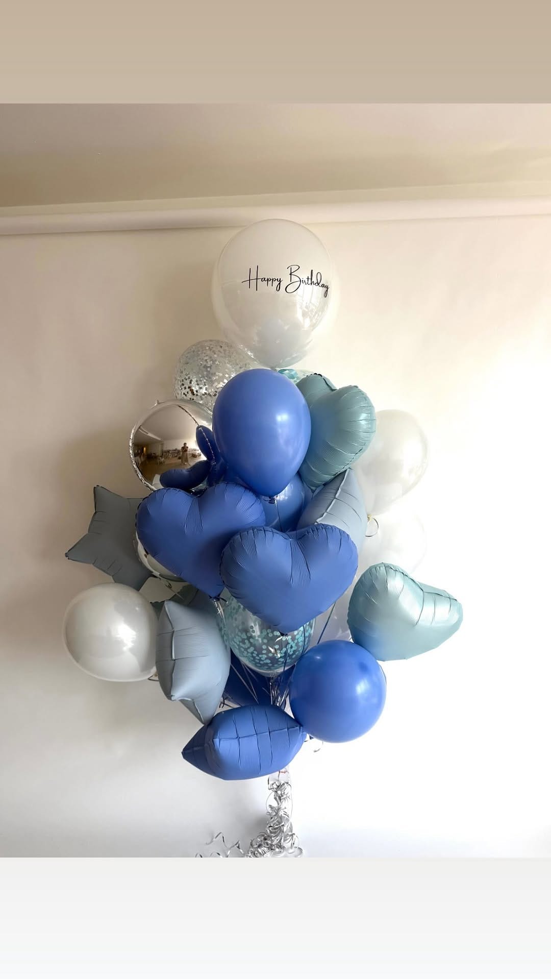 Post 2 by BALLOONS | EVENTS | DECOR | DUBAI on Instagram (video)