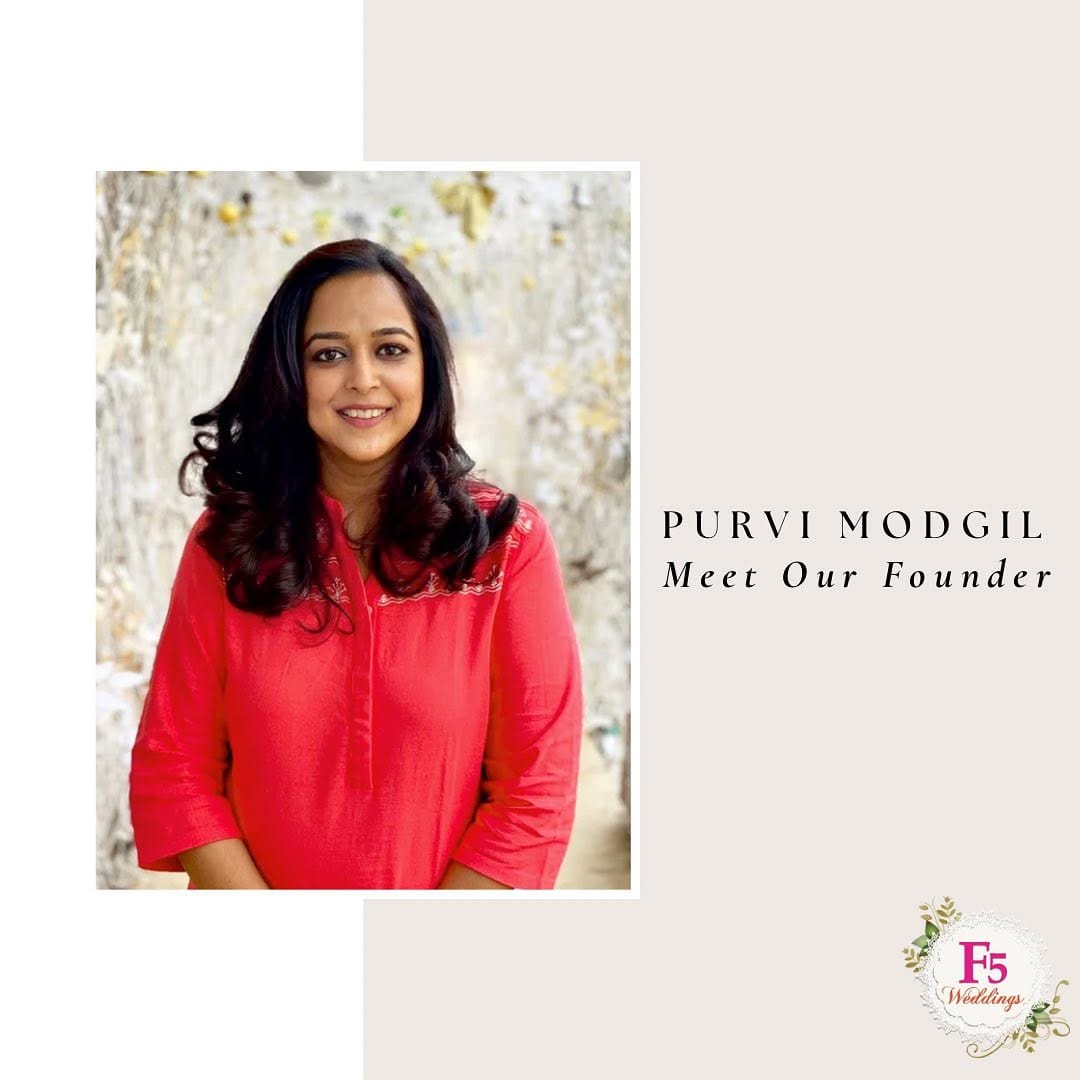 Post 9 by F5 Weddings | Wedding Planner & Designer | India on Instagram (image)