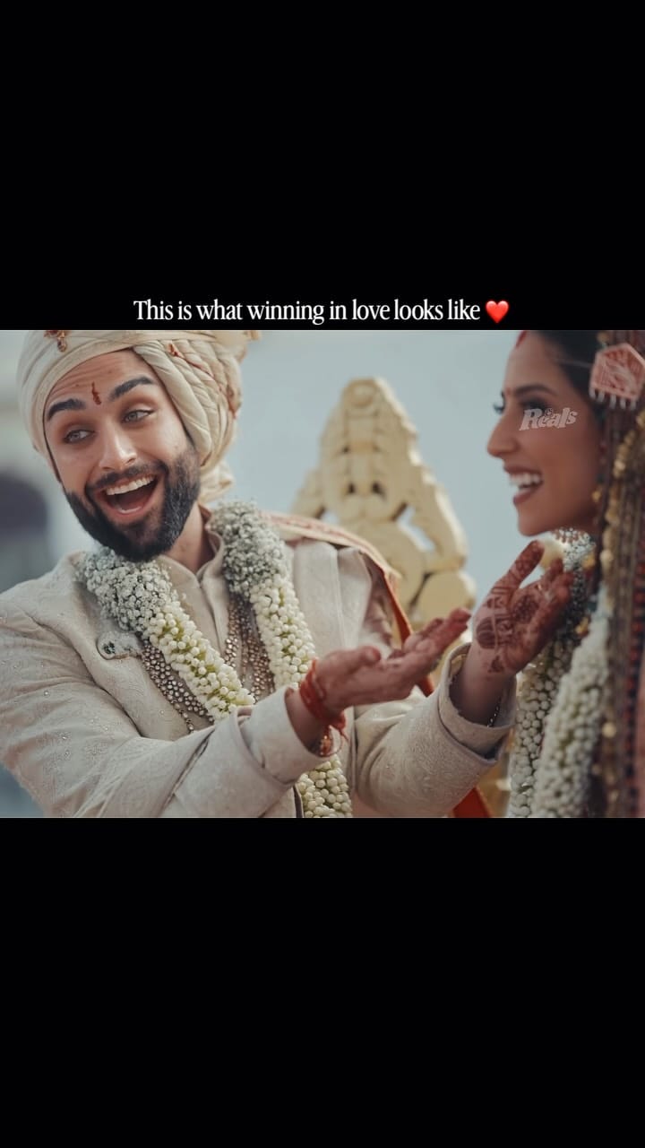 Post 5 by F5 Weddings | Wedding Planner & Designer | India on Instagram (video)