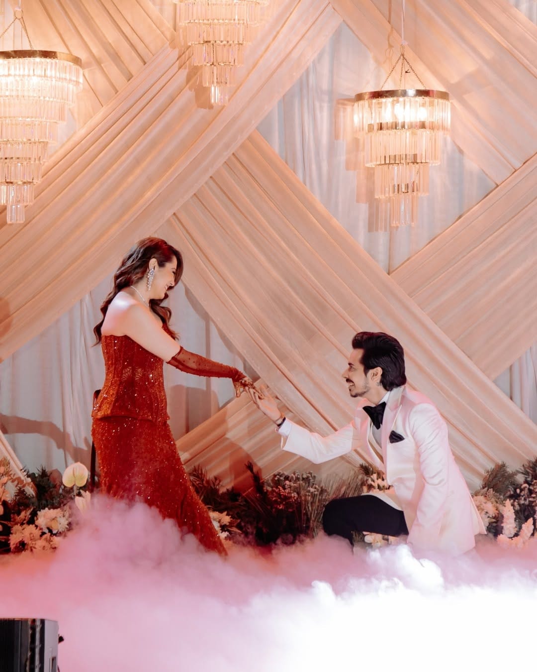 Post 3 by F5 Weddings | Wedding Planner & Designer | India on Instagram (carousel)