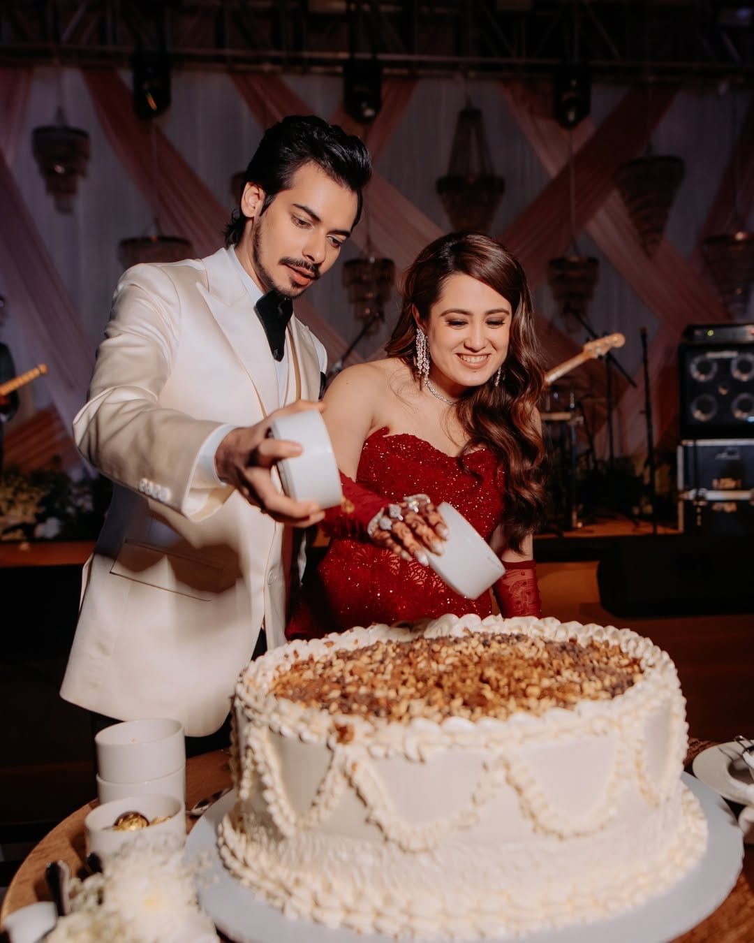 Post 1 by F5 Weddings | Wedding Planner & Designer | India on Instagram (carousel)