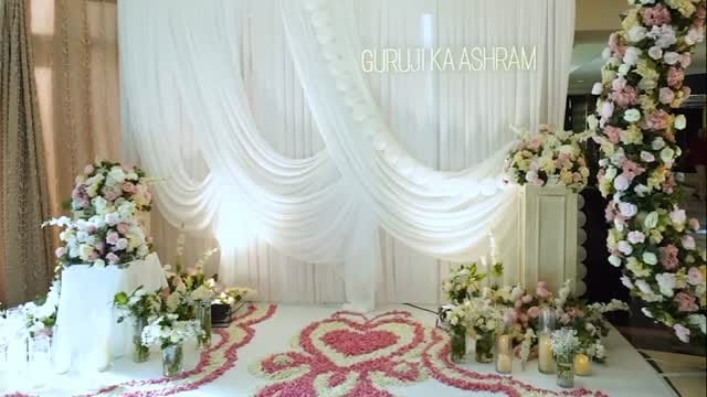 Post 2 by Wedding planning Dubai by Amit Rathore on Instagram (video)
