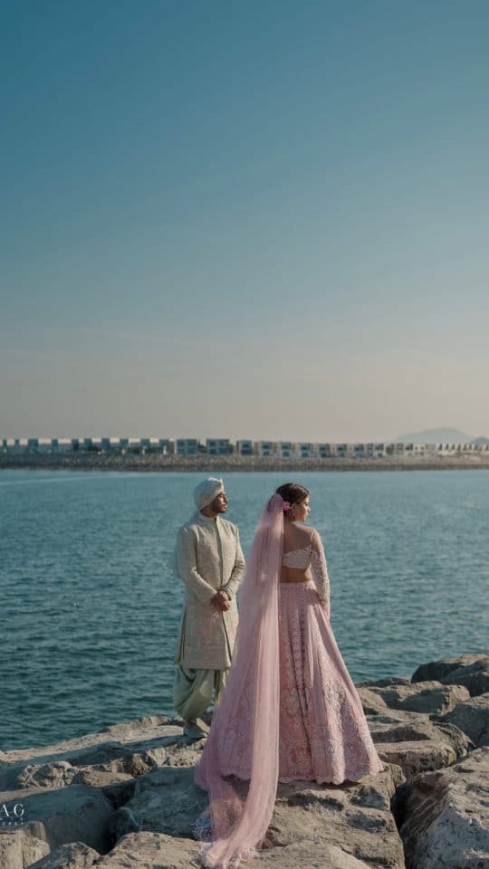 Post 5 by Wedding planning Dubai by Amit Rathore on Instagram (video)
