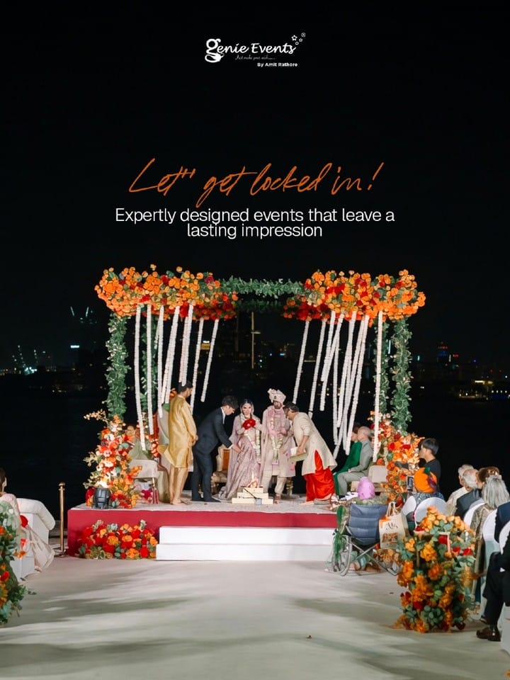 Post 8 by Wedding planning Dubai by Amit Rathore on Instagram (image)
