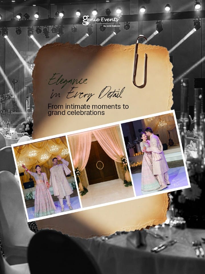 Post 9 by Wedding planning Dubai by Amit Rathore on Instagram (image)