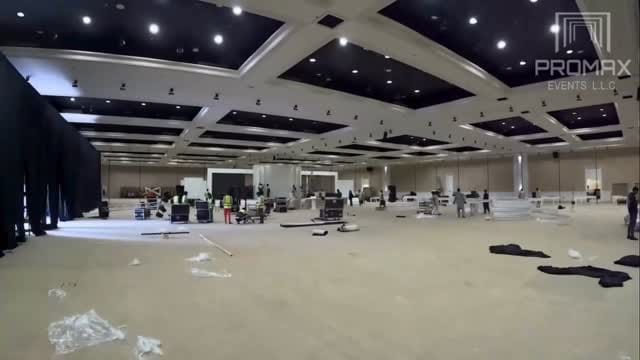 Post 3 by Promax Events on Instagram (video)