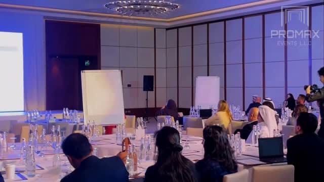 Post 2 by Promax Events on Instagram (video)