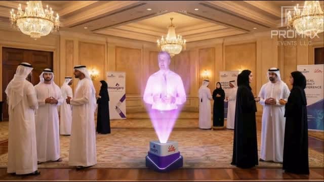 Post 5 by Promax Events on Instagram (video)