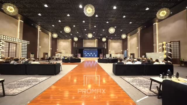 Post 7 by Promax Events on Instagram (video)