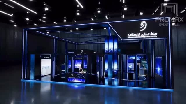 Post 4 by Promax Events on Instagram (video)