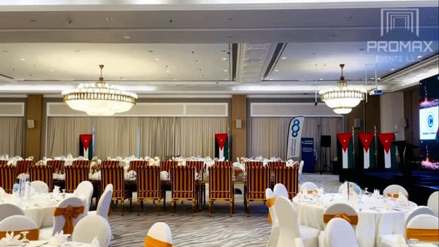 Post 1 by Promax Events on Instagram (video)