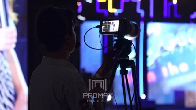 Post 6 by Promax Events on Instagram (video)