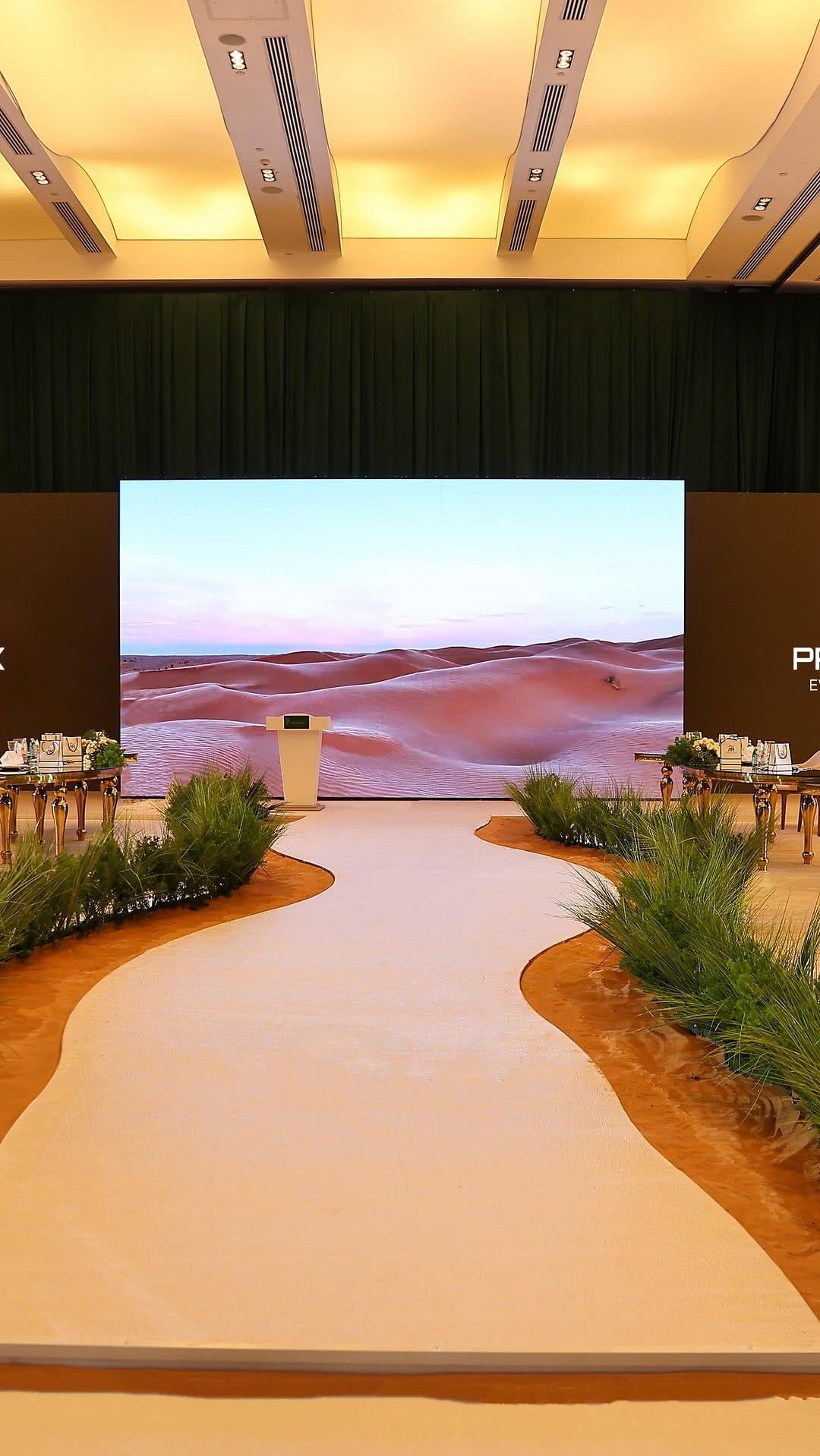 Post 8 by Promax Events on Instagram (video)