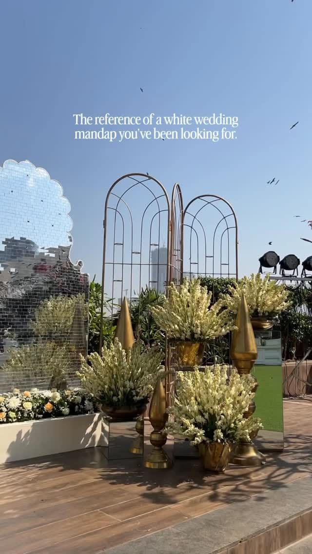 Post 2 by TWW - Wedding Planner on Instagram (video)